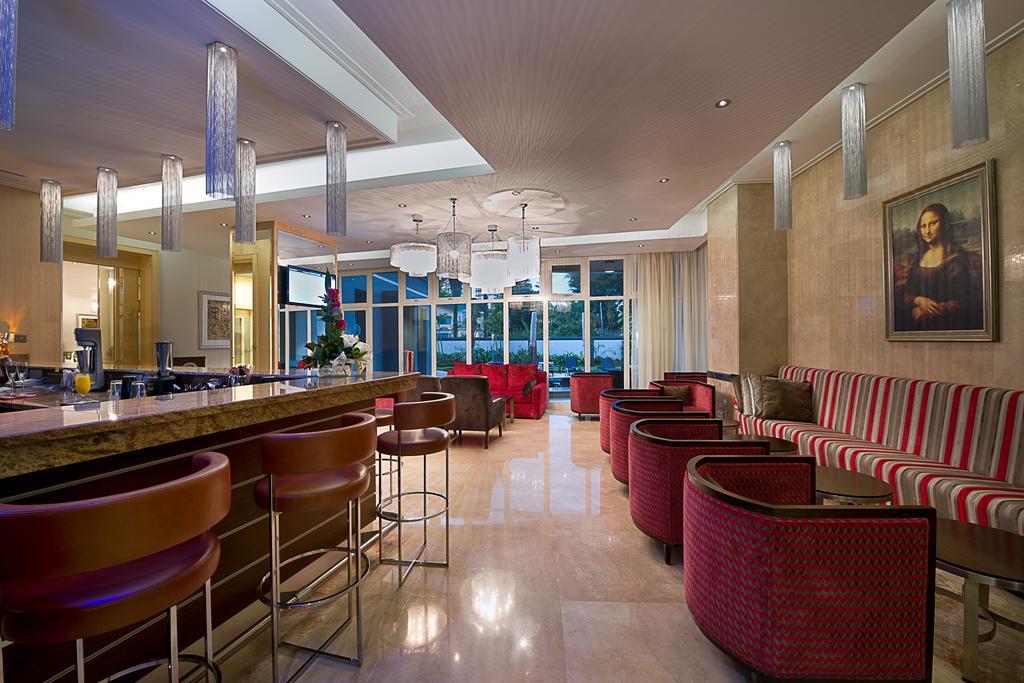 The George Hotel Lagos Exterior foto