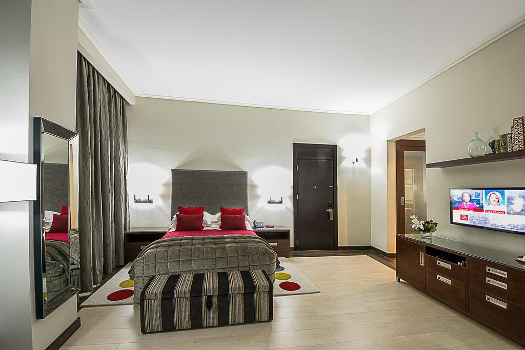 The George Hotel Lagos Exterior foto