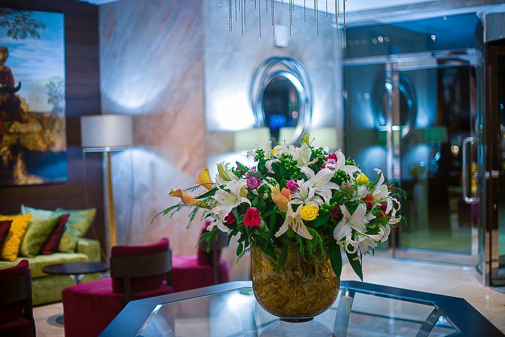 The George Hotel Lagos Exterior foto