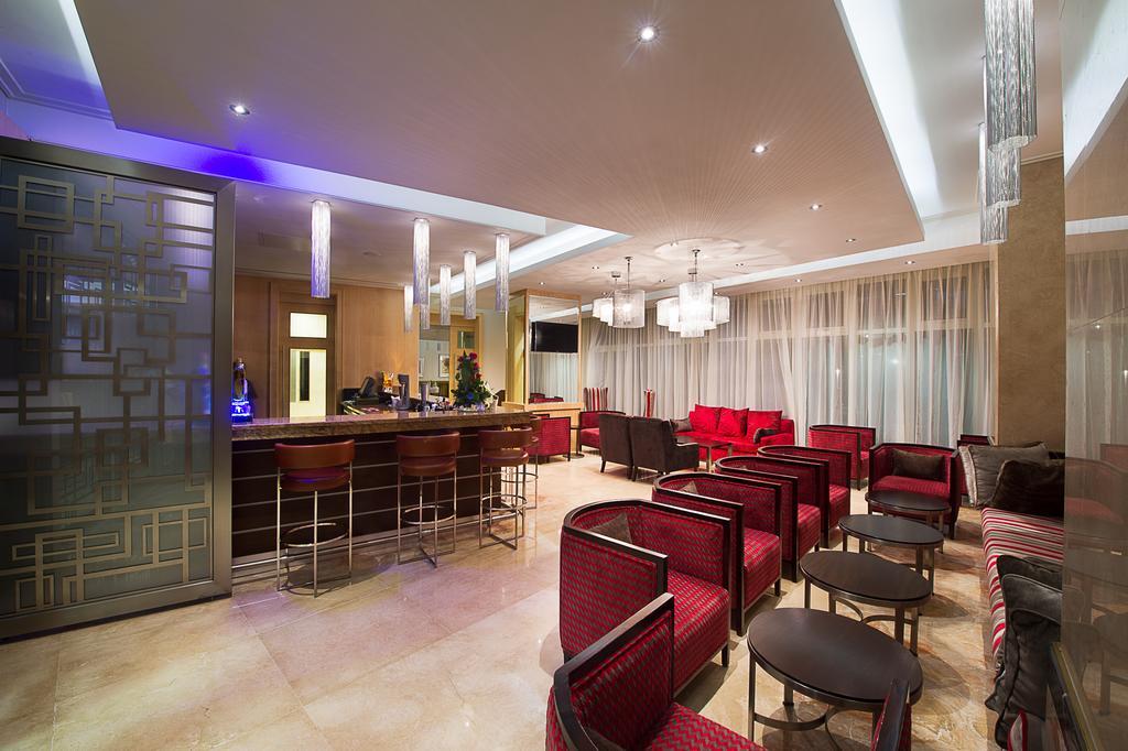 The George Hotel Lagos Exterior foto
